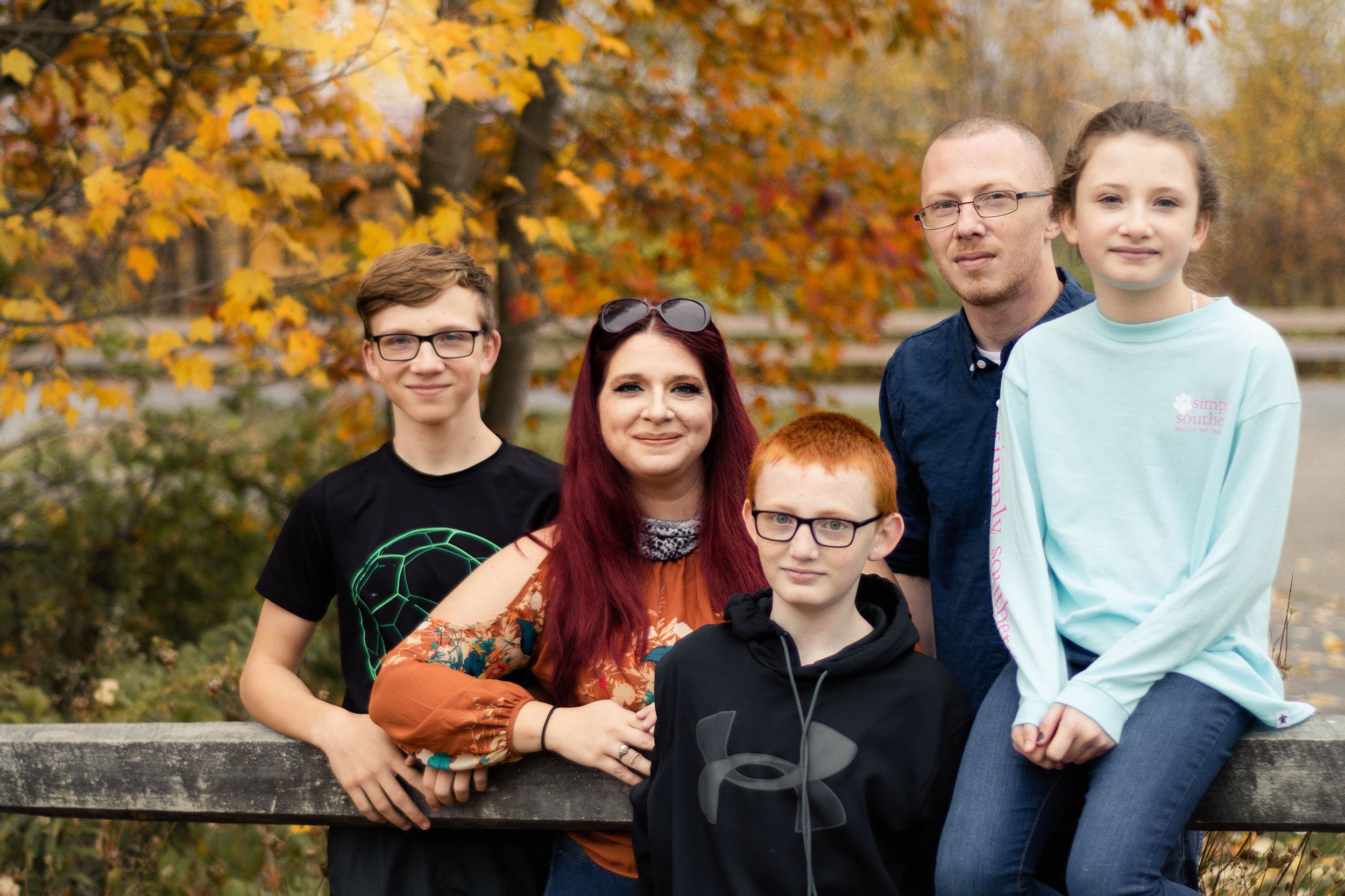 Yoder fam