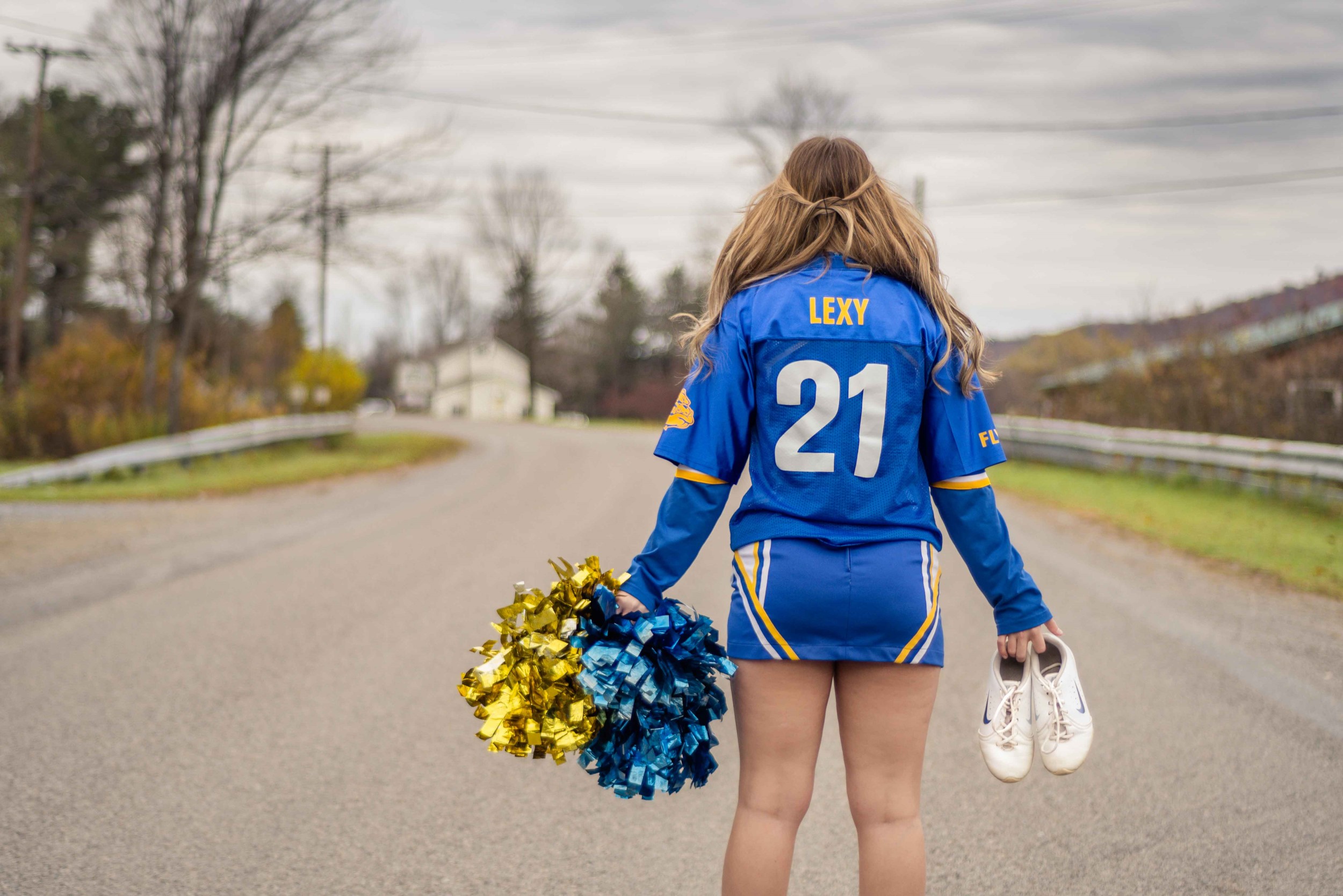 Lexi Cheer Road